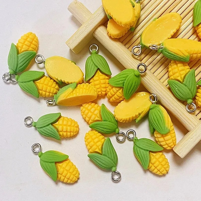 20 قطعة من الحليات الراتنجية ا - مراجعة Resin Craft Material وسعره