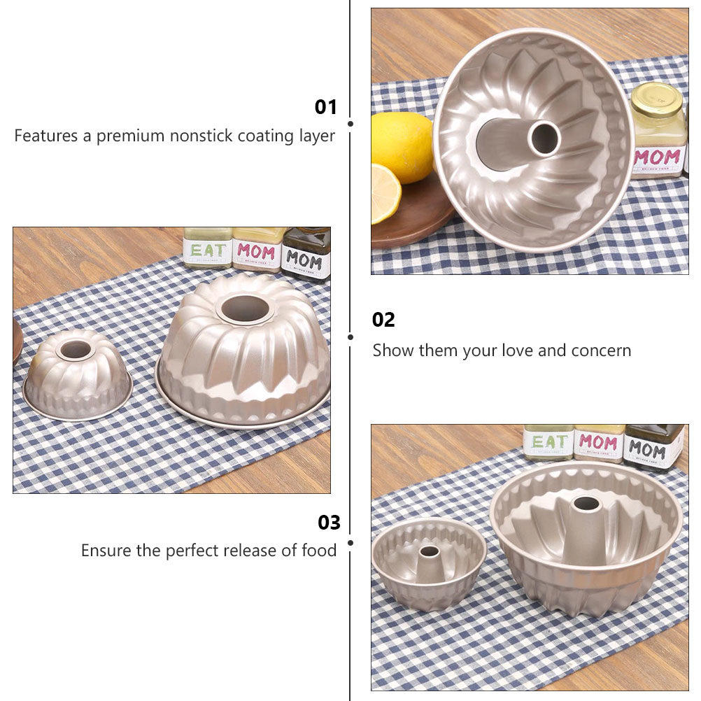 قالب كيك الأناناس الممتاز غير  - مراجعة Serving Tray Mold وسعره