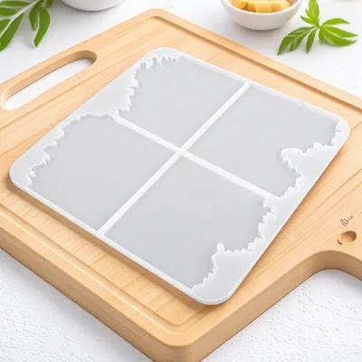 قالب سيليكون للراتنج الإيبوكسي - مراجعة Resin Ocean Wave Mold وسعره