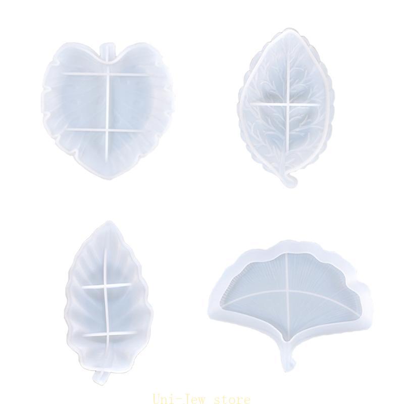 قالب راتنجي على شكل ورقة شجر ل - مراجعة Serving Tray Mold وسعره
