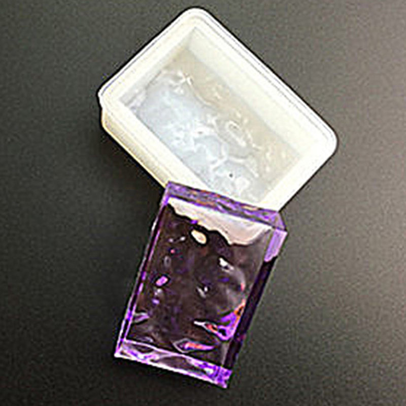قوالب راتينج السيليكون السائل  - مراجعة Resin Ocean Wave Mold وسعره