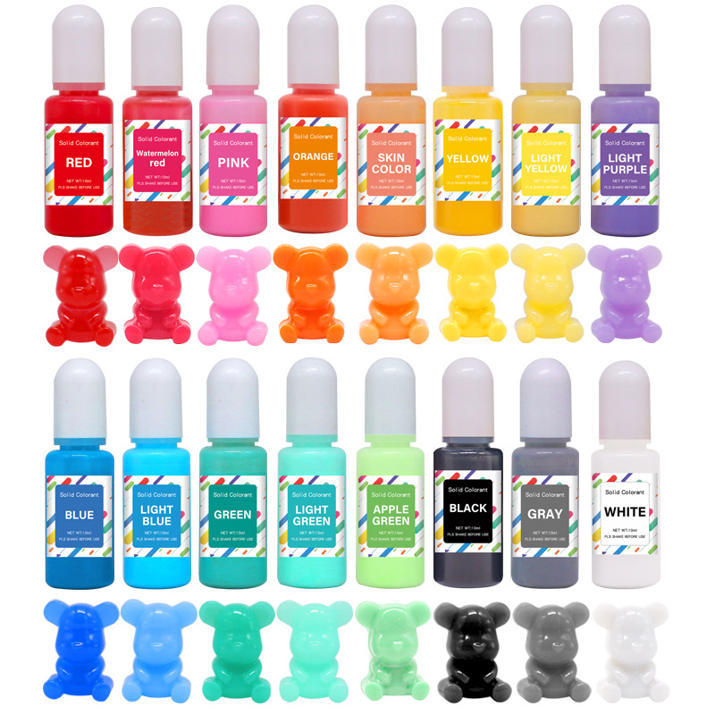 لتقوم بها بنفسك الايبوكسي الرا - مراجعة Resin Dye Alcohol وسعره