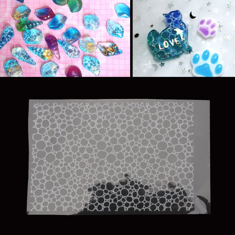 مصنوعة يدويا موجة المياه تموج  - مراجعة Resin Ocean Wave Mold وسعره