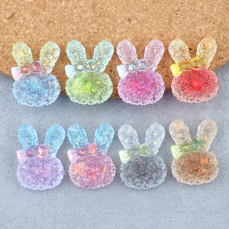 5 قطع من الكابوشونات المصنوعة  - مراجعة Resin Craft Material وسعره