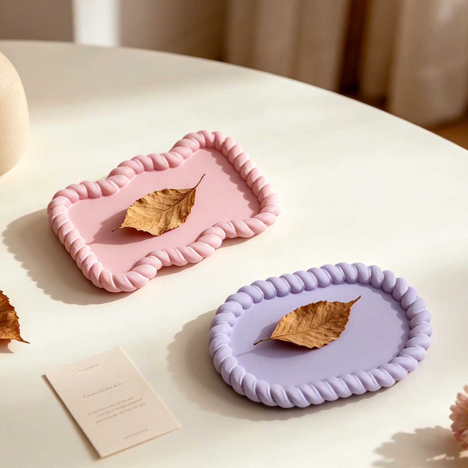 مجموعة متنوعة من حوامل الأكواب - مراجعة Serving Tray Mold وسعره